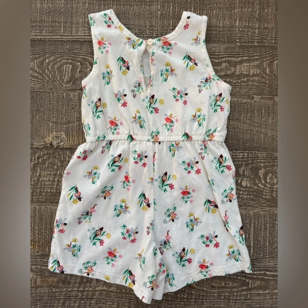 Old Navy Cotton Fairy Romper 4T